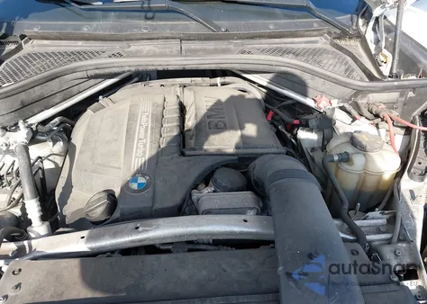 2019 BMW X6 xDrive35I из США, поврежденный, VIN 5UXKU2C52K0Z64519